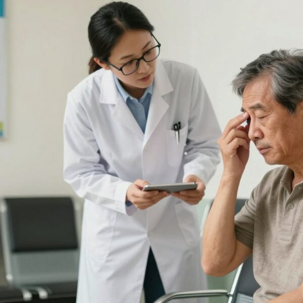 Po operacji zaćmy nie wolno