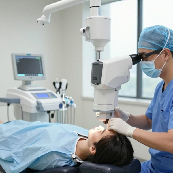 Usuwanie zaćmy laserem: czy warto, dla kogo i czym różni się od klasycznej metody