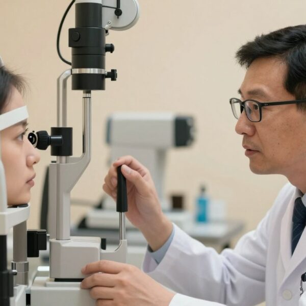 Zaćma kiedy operować drugie oko: odstęp między zabiegami i co decyduje o terminie