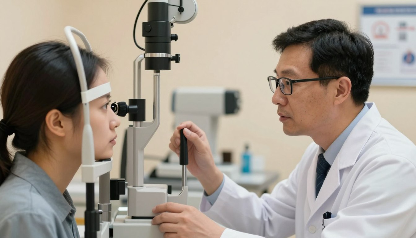 Zaćma kiedy operować drugie oko