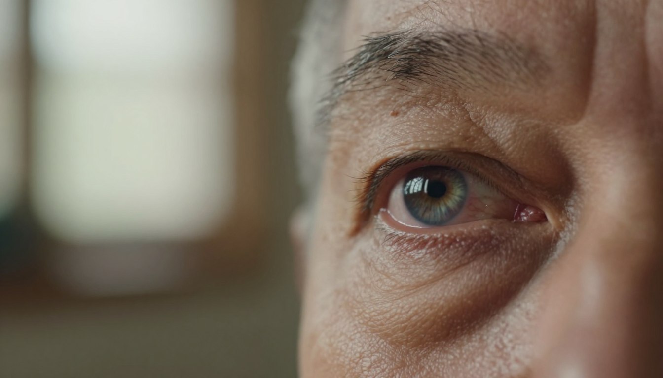 Zaćma objawy początkowe