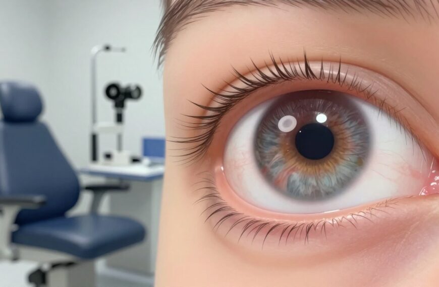 Zaćma pourazowa: po urazie oka – objawy, diagnostyka i możliwości leczenia
