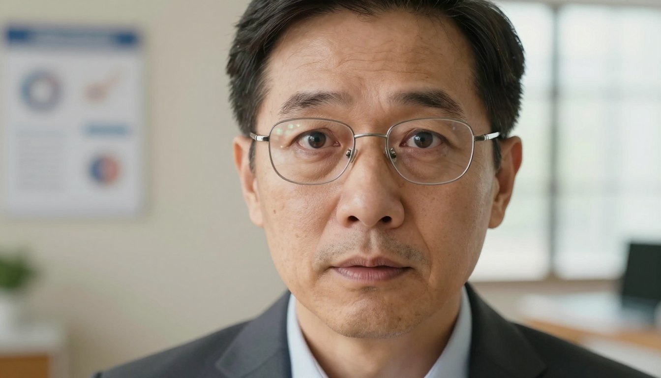 Zaćma w wieku 40 lat