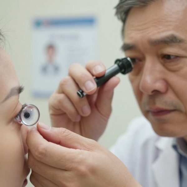 Zaćma wikłająca: co oznacza diagnoza i jak wygląda leczenie w trudniejszych przypadkach