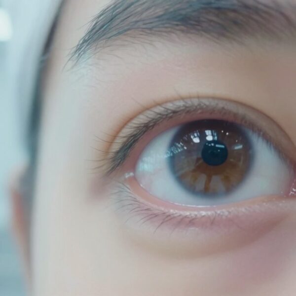 Zamglone widzenie po operacji zaćmy