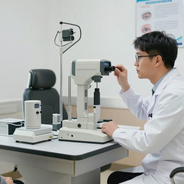 Badanie wzroku NFZ – jak wygląda ścieżka i co warto przygotować