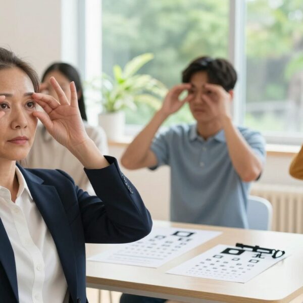 Ćwiczenia na wzrok – co mogą wspierać i jakie mają ograniczenia