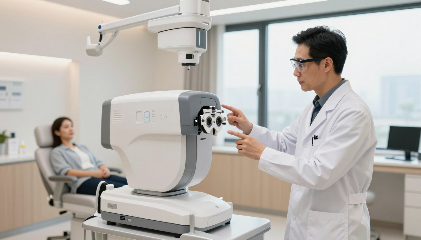 Czy laserowa korekcja wzroku jest bezpieczna