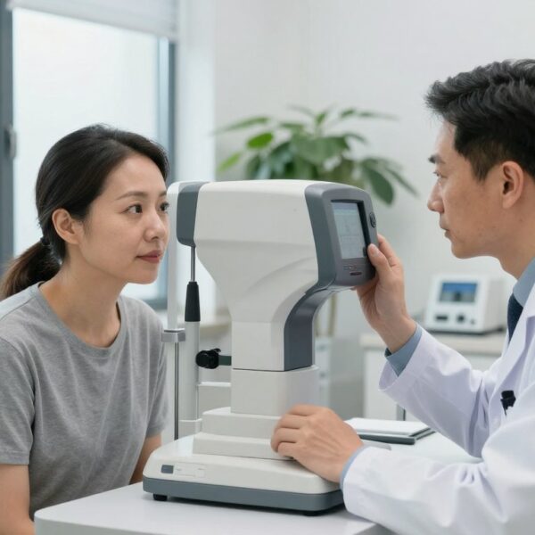 Czy wzrok może się poprawić