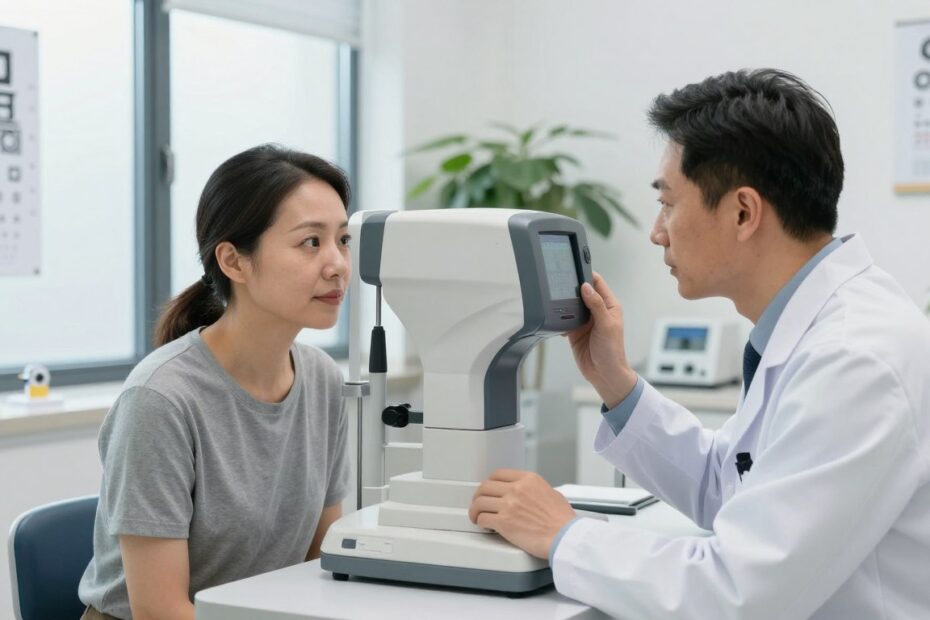 Czy wzrok może się poprawić