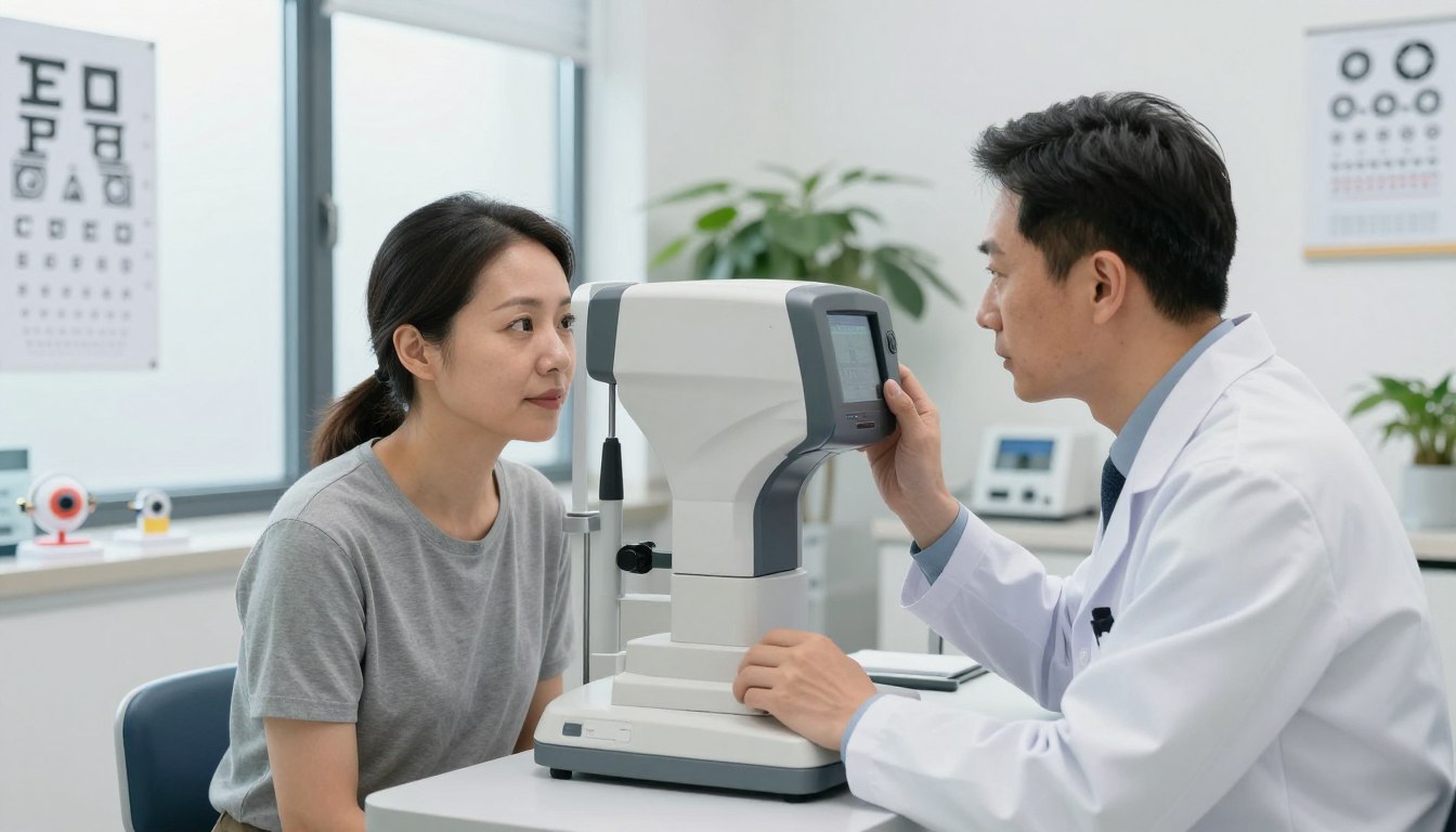 Czy wzrok może się poprawić