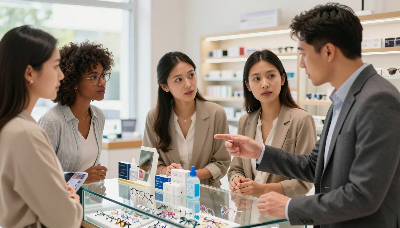 Gdzie kupić soczewki