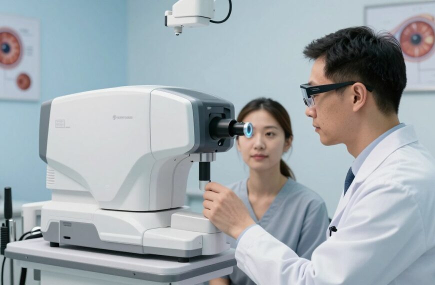 Ile kosztuje laserowa korekta wzroku