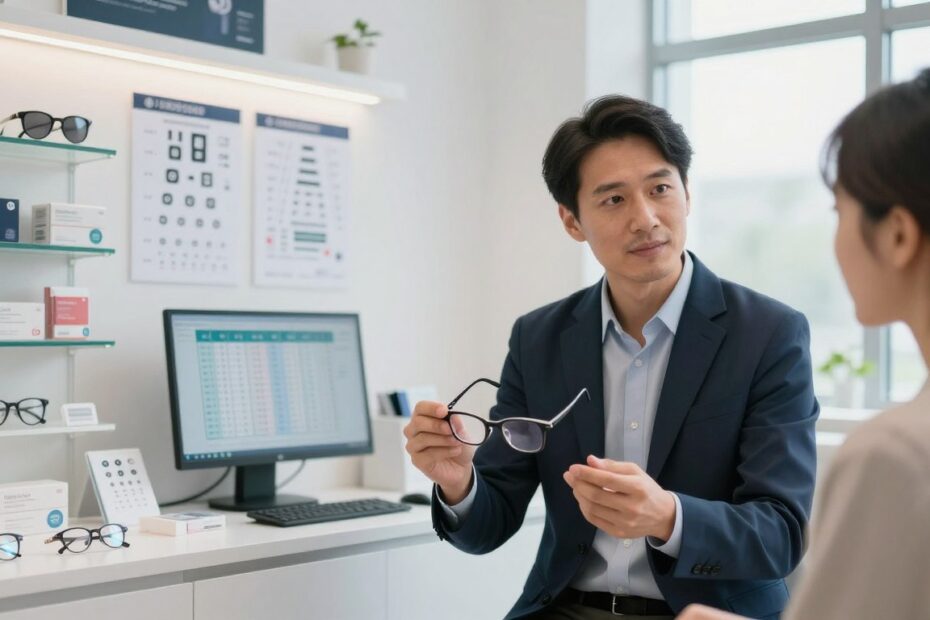 Korekcja wzroku cena