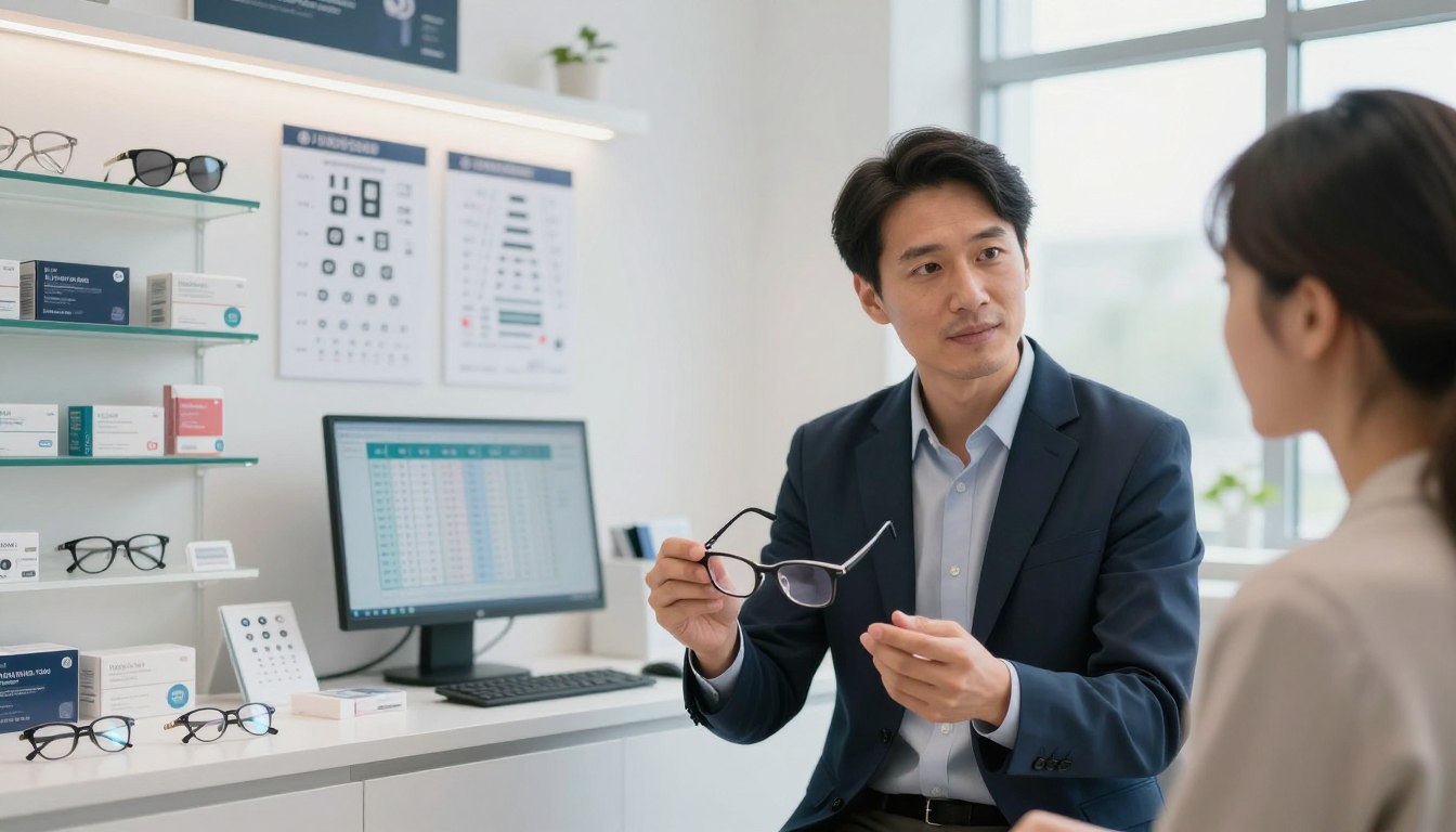 Korekcja wzroku cena