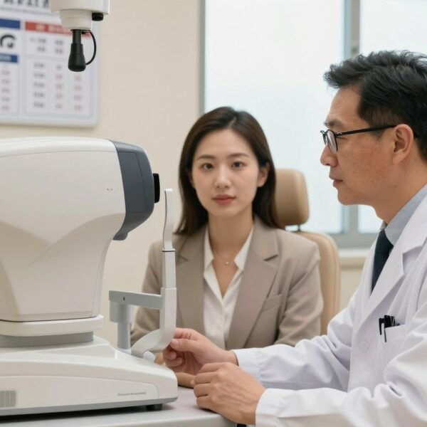 Laserowa korekcja wzroku ceny