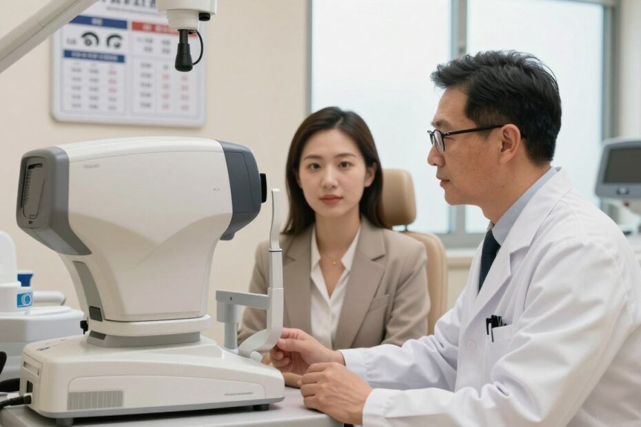 Laserowa korekcja wzroku ceny