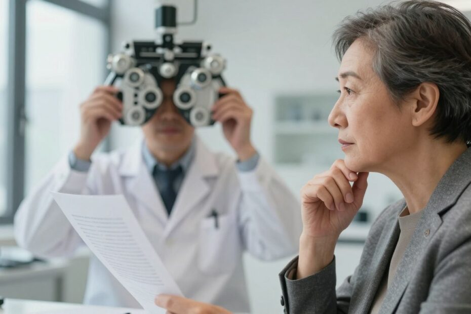 Największa wada wzroku