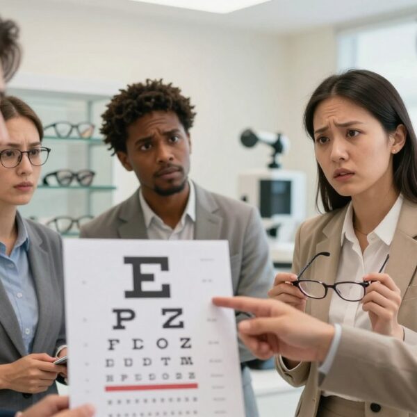Pogorszenie wzroku przyczyny – najczęstsze powody i kiedy działać szybko
