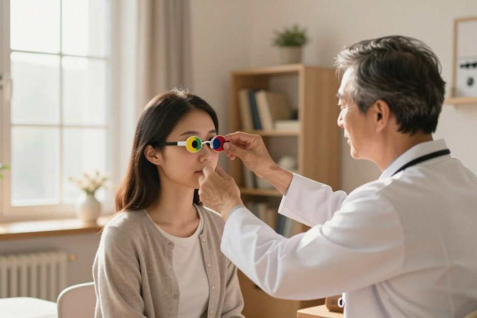 Rehabilitacja wzroku