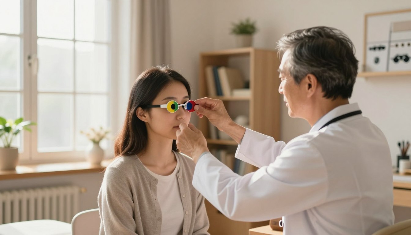 Rehabilitacja wzroku