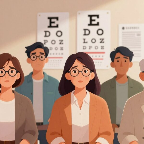 Rodzaje wad wzroku – krótki przewodnik po najczęstszych problemach widzenia