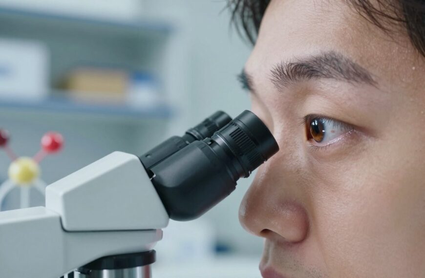 Serotonina a wzrok – czy neuroprzekaźniki mogą wpływać na widzenie