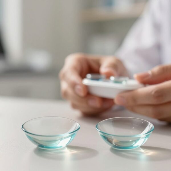 Soczewki kontaktowe progresywne – dla kogo są i czy sprawdzają się na co dzień