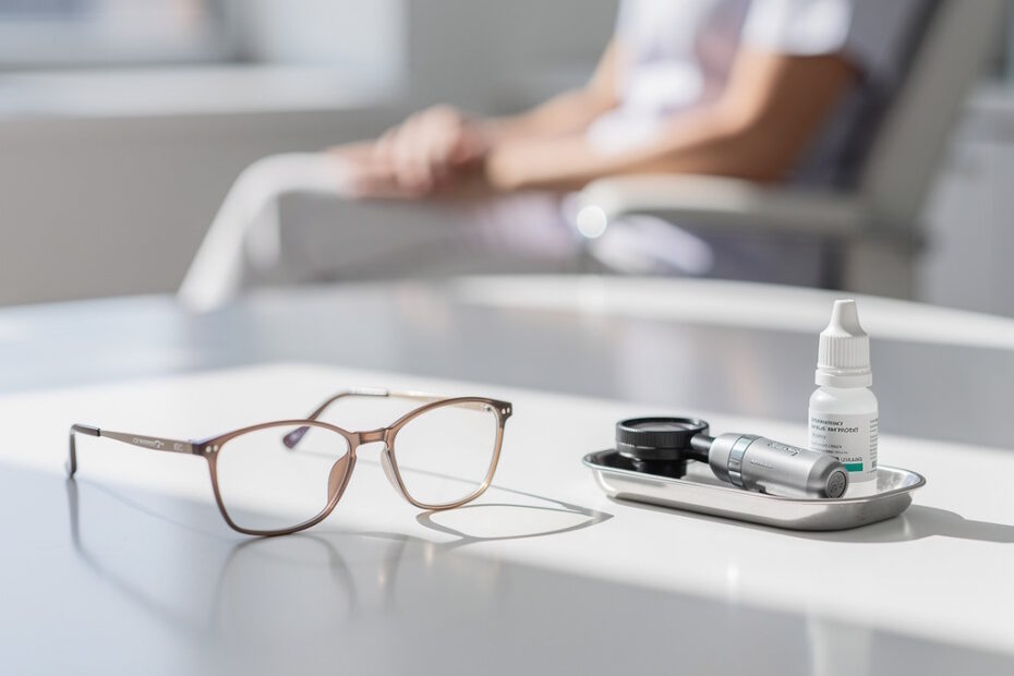 Przy jakiej wadzie wzroku można zrobić laserową korektę