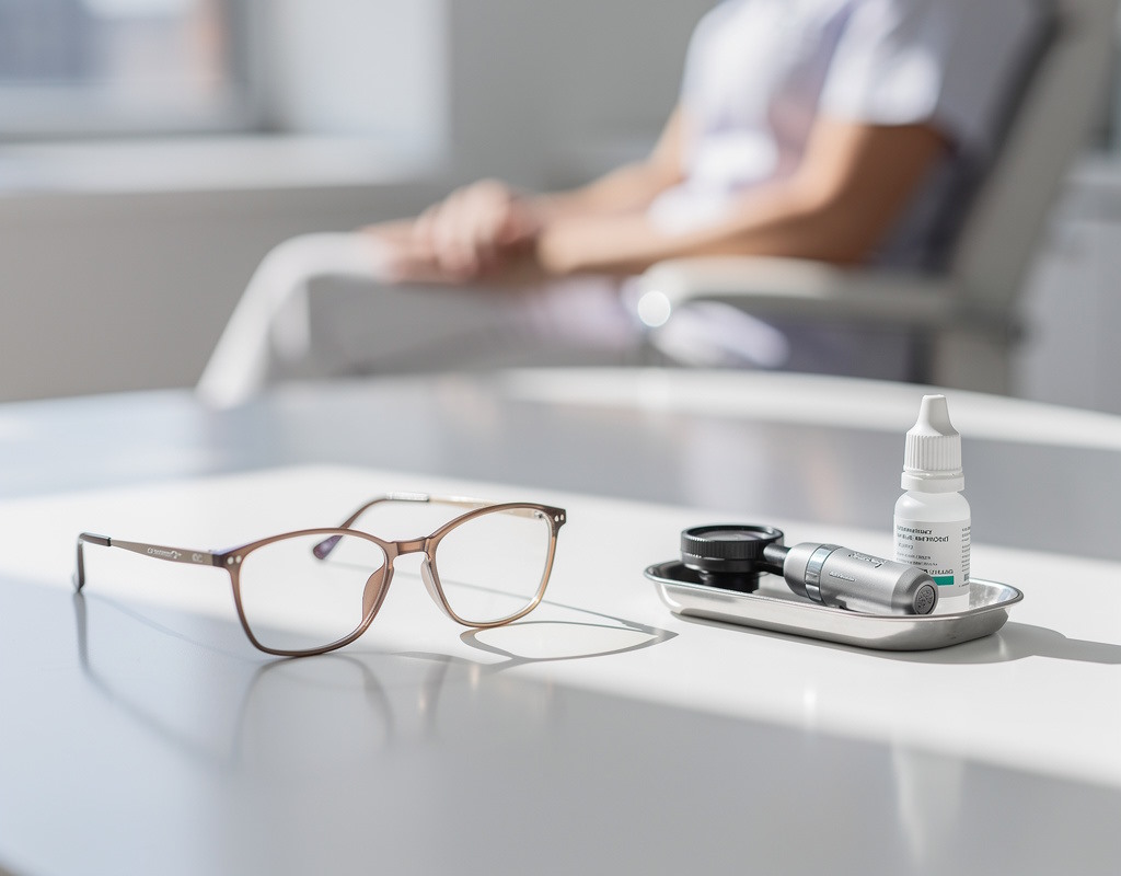 Przy jakiej wadzie wzroku można zrobić laserową korektę